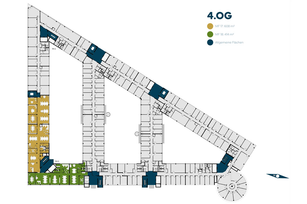 Praxisflächen von 180 bis 800 qm im Raum München – Bild 2